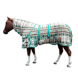 84 In HILASON Horse Fly Sheet Uv Protect Mesh Bug Mosquito Summer Spring - Uhorse