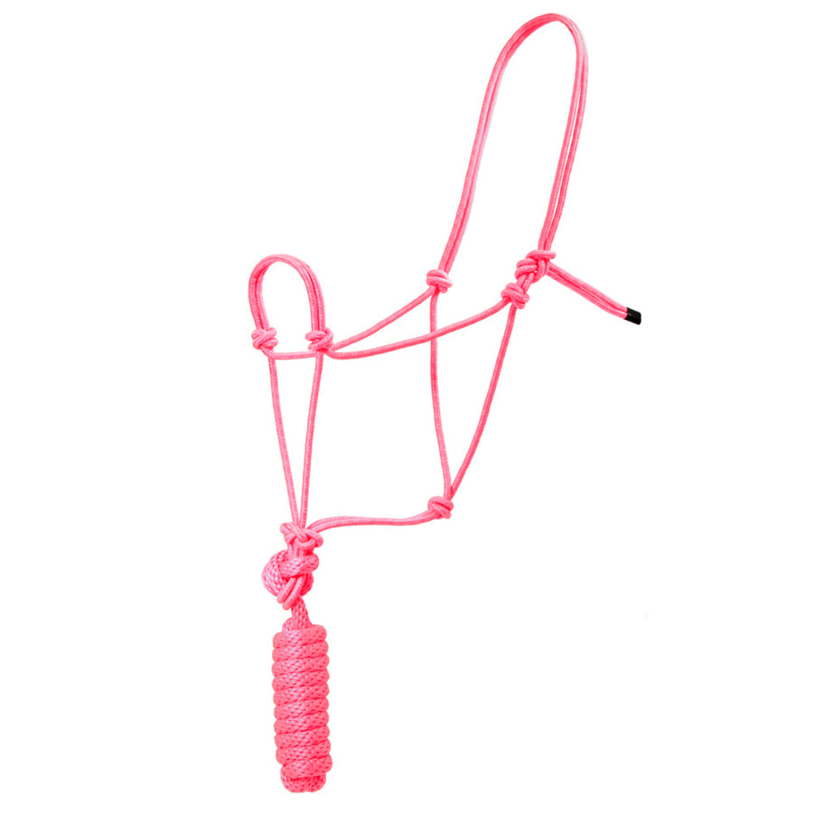 KNOT ROPE HALTER - Uhorse
