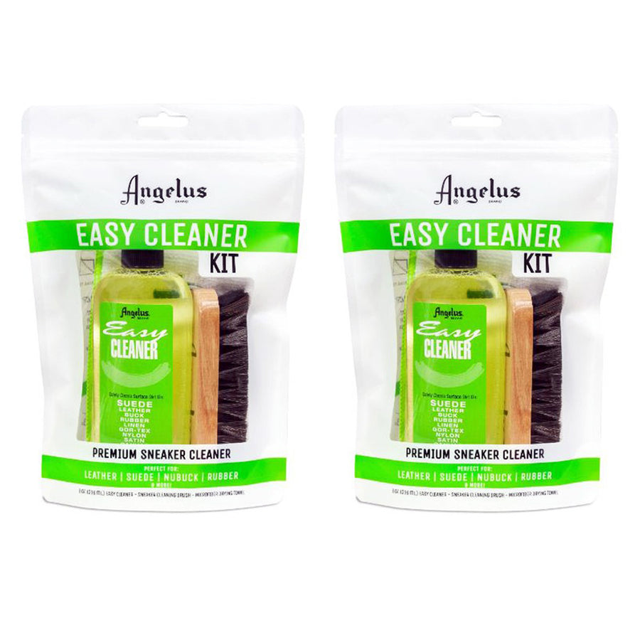 Angelus sneaker cleaner kit pack of 2 - Uhorse