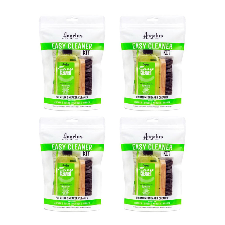 Angelus sneaker cleaner kit pack of 4 - Uhorse