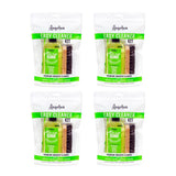 Angelus sneaker cleaner kit pack of 4 - Uhorse
