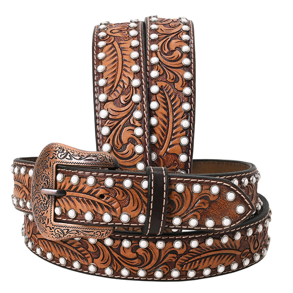Bar H Equine Genuine Western American Leather Horse Headstall - Uhorse