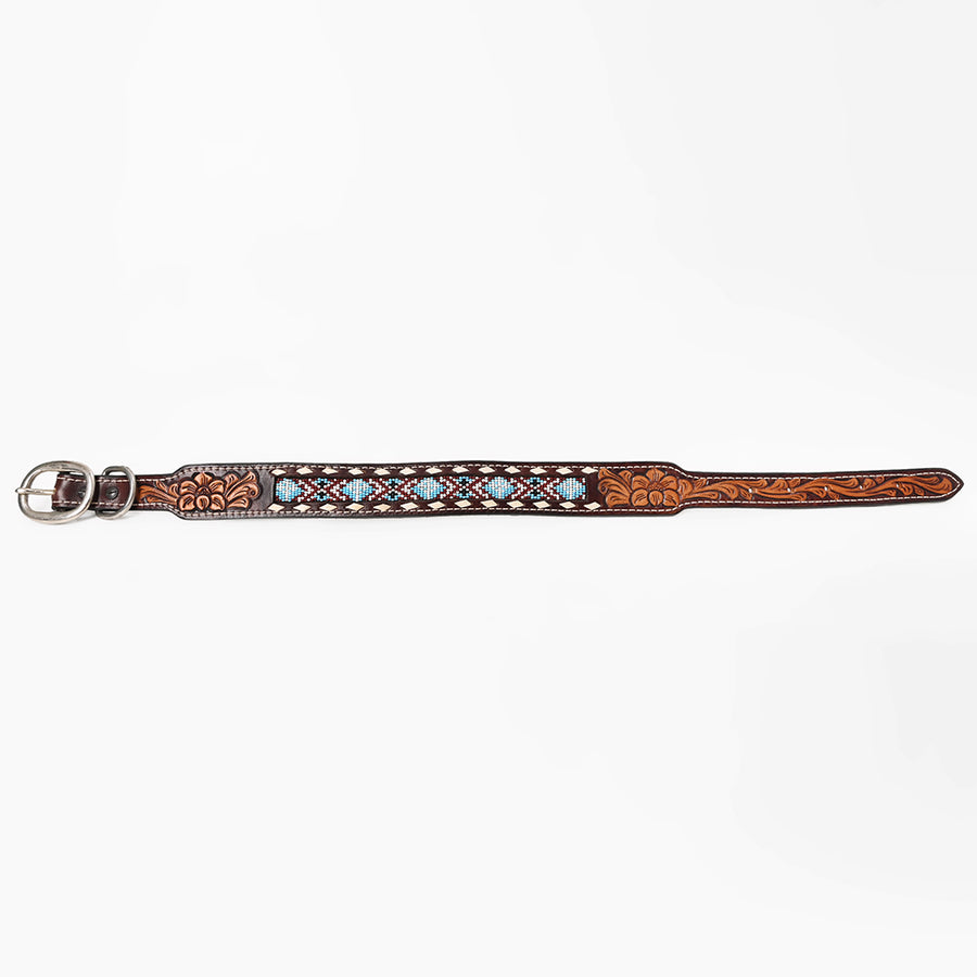 Bar H Equine Genuine Western American Leather Horse Headstall