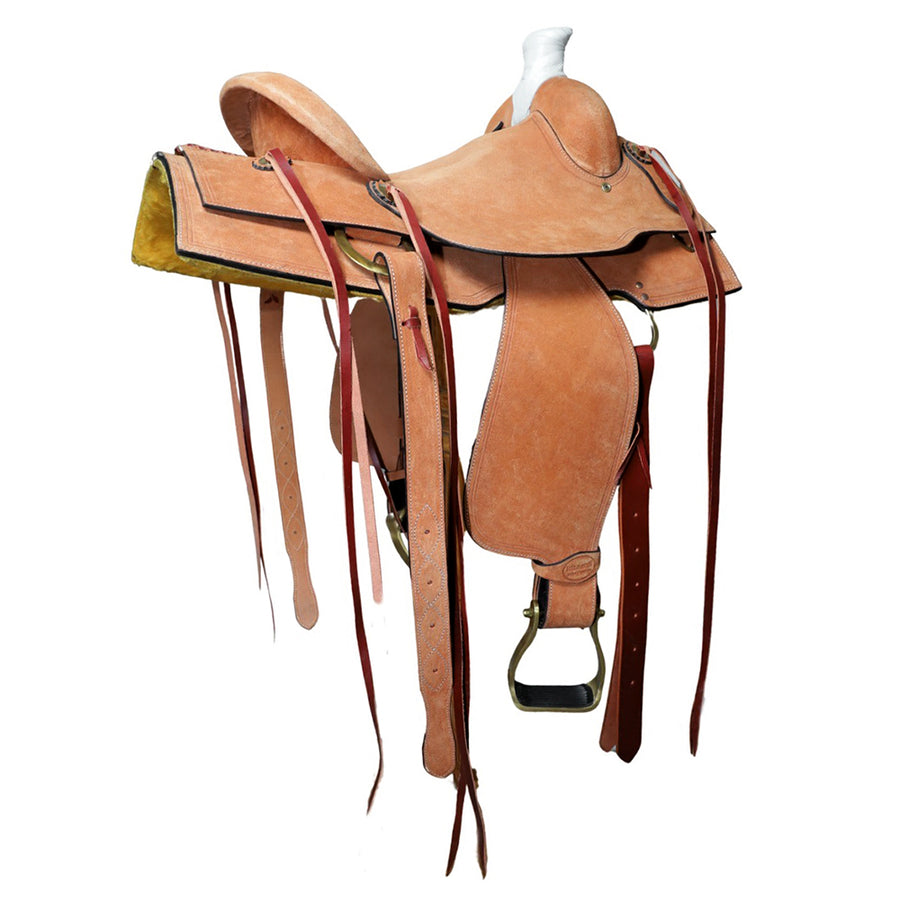 Saddle Roping - Uhorse