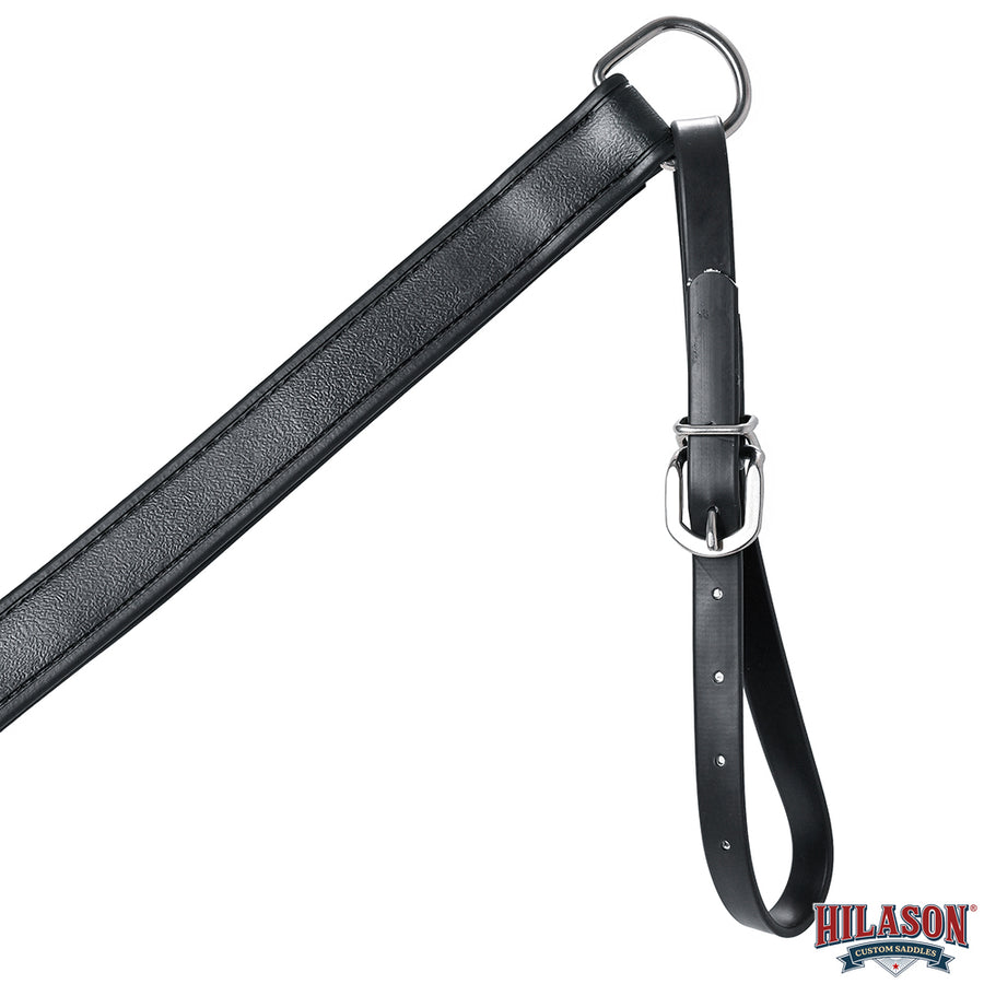 HILASON Western Horse Biothane Leather Breast Collar Headstall Tack