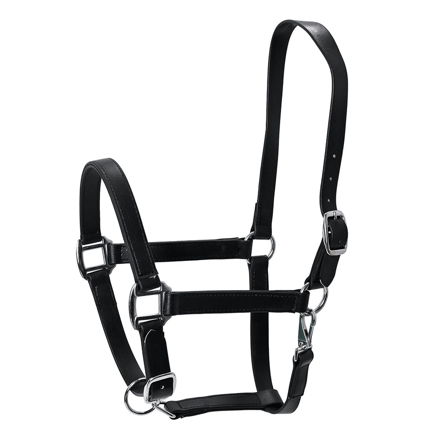Biothane Halter-Black - Uhorse