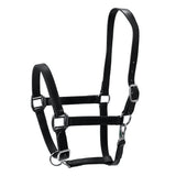 Biothane Halter-Black - Uhorse