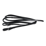 Biothane Split Reins-Black - Uhorse