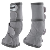 Cashel Fly Pony Horse Leg Guard Cool Mesh Boots Grey