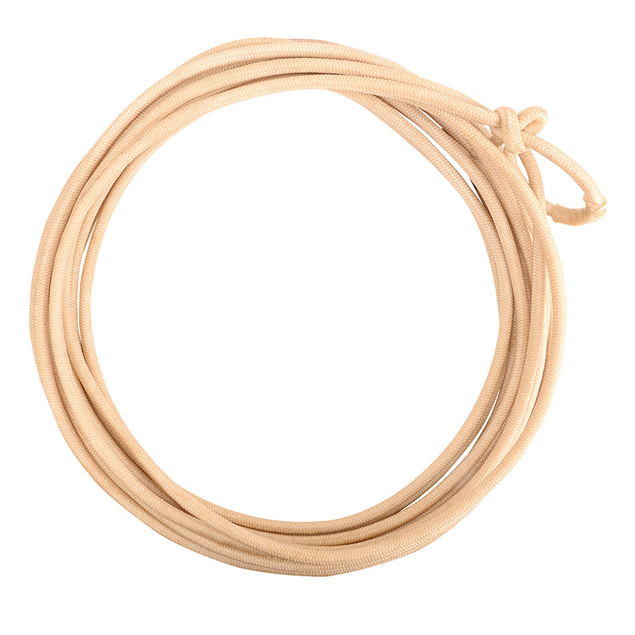 Tan nylon rope halter - Uhorse