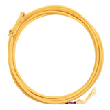 28' Rattler Rope 5 Strand Low Stretch Poly Fiber Viper Calf by Hilason – Cowboy and equestrian accessories
