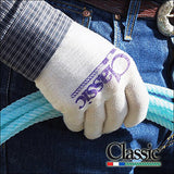 Classic Equine Deluxe Roping Glove Cotton - X-Large
