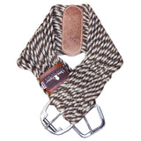 Classic Equine Tack Horse Roper Mohair Alpaca Cinch Girth