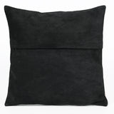 HILASON Western Cowhide Patchwork Pillow Cover, Rustic Ranch Home Decor
