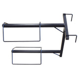 Double Saddle Hanging Rack