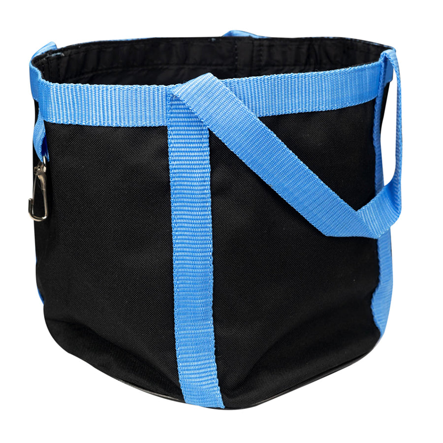 HILASON Horse Grooming Bag Heavy Duty Durable Canvas