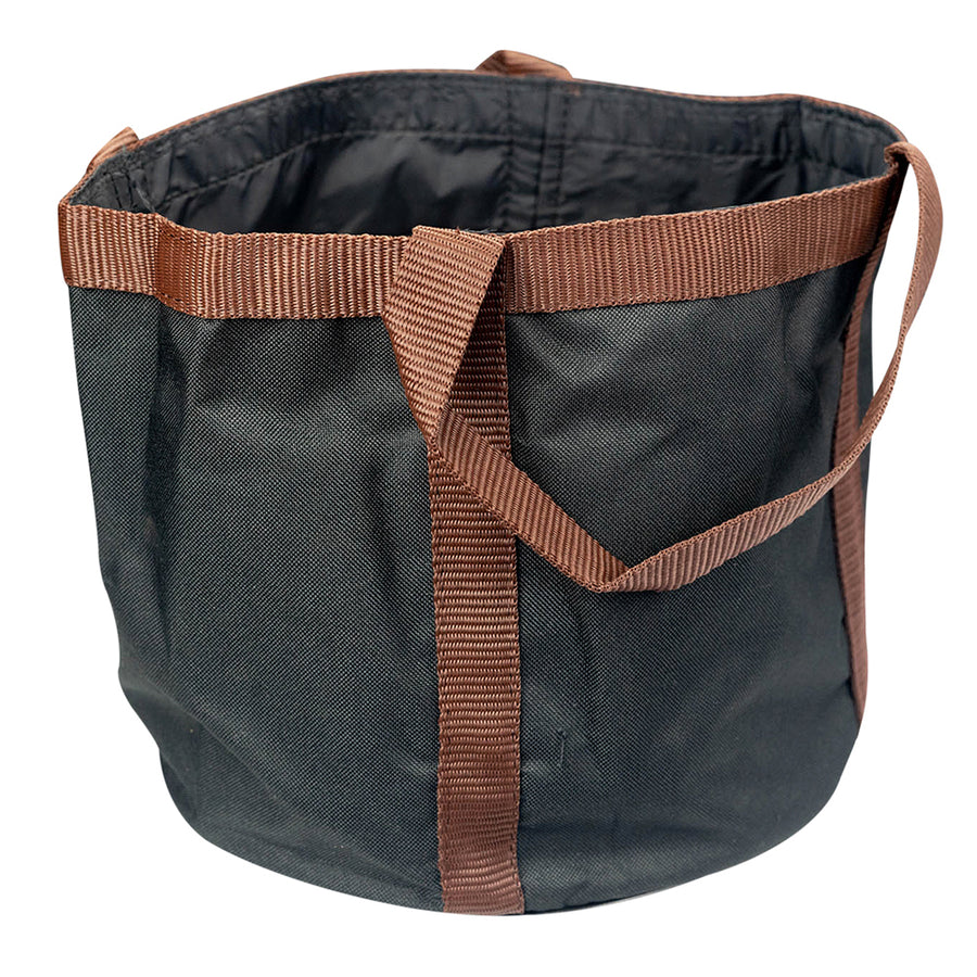 HILASON Horse Grooming Bag Heavy Duty Durable Canvas