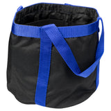 HILASON Horse Grooming Bag Heavy Duty Durable Canvas