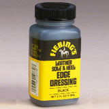 Fiebing'S Sole and Heel Dressing Black 4 Ounce - Uhorse