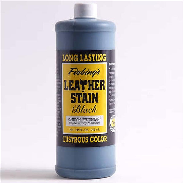 Fiebing'S Long Lasting Leather Stain - Uhorse