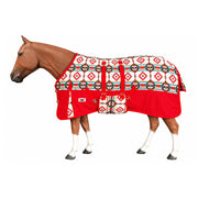 HILASON 1200D Waterproof Winter Horse Turnout Blanket Belly Wrap