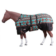 HILASON 1200D Waterproof Winter Horse Turnout Blanket Belly Wrap