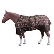 HILASON 1200D Waterproof Winter Horse Turnout Blanket Belly Wrap