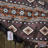 HILASON 1200D Waterproof Winter Horse Turnout Blanket Belly Wrap