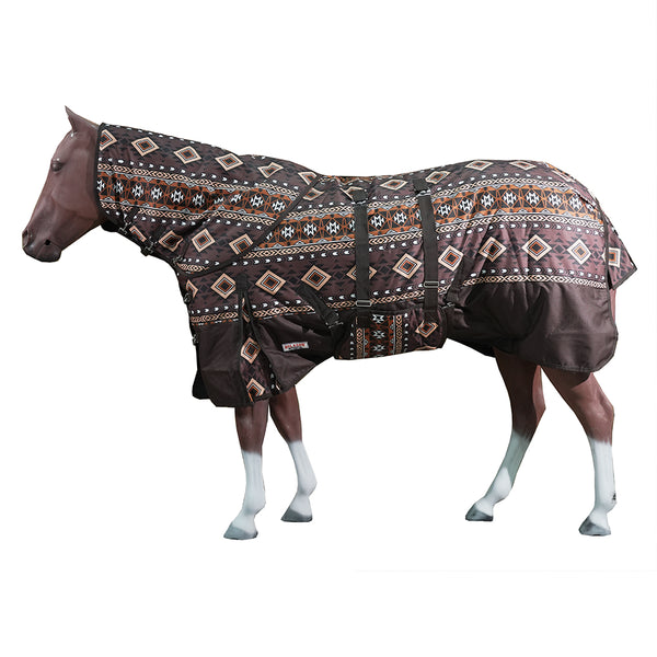 Horse Neck Blanket - Uhorse