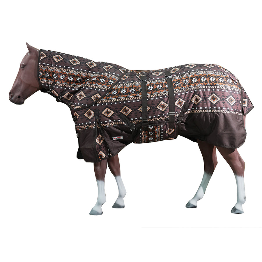 Horse Neck Blanket - Uhorse