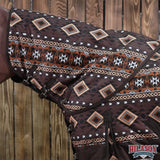 HILASON 1200D Waterproof Winter Horse Turnout Blanket Neck Cover Belly Wrap