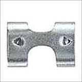 7/8" Zinc Plated Stamped Steel Rope Clamp Horse Western Saddle