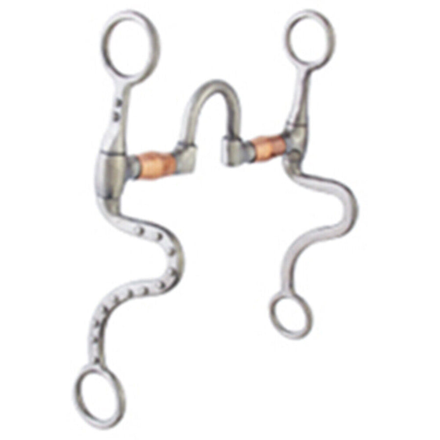 5" Hilason Stainless Steel CORRECTION High Port MODE-CO. ROLLER Bit - Uhorse