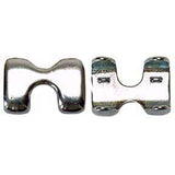 Hilason Steel Cable Rope Clamp Zinc Plated Hilason