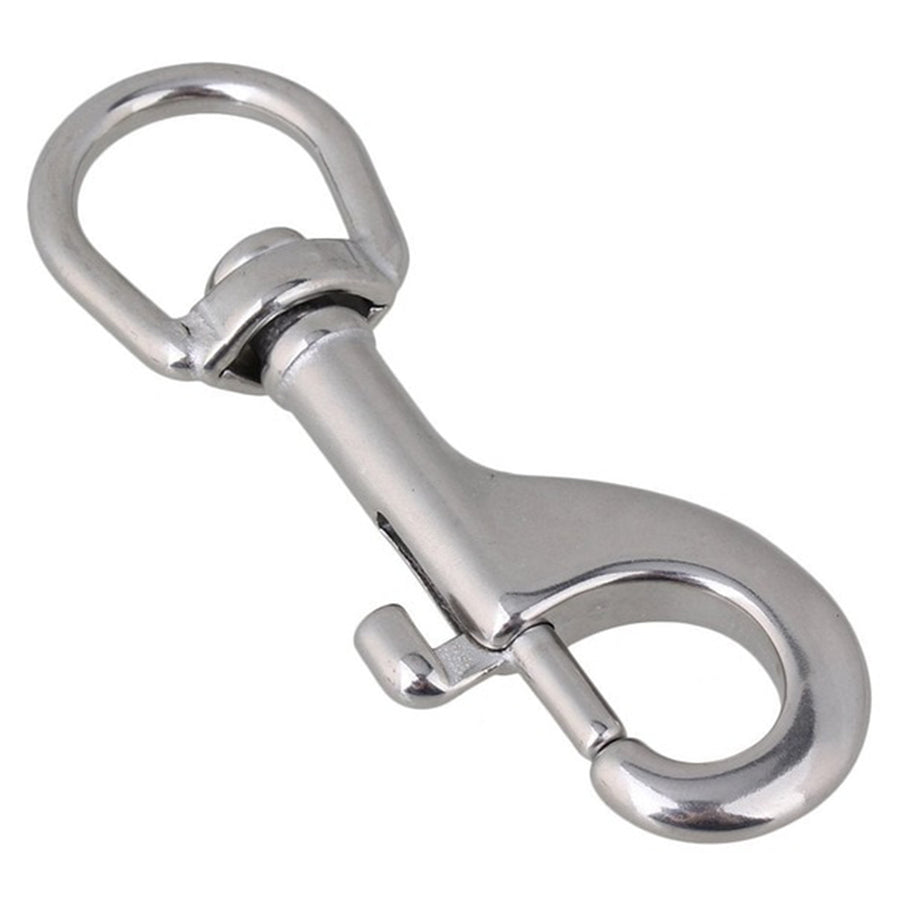3/4 In. X 3-5/8 Round Swivel Eye Die Cast Bolt Snap Pack Of 04 - Uhorse