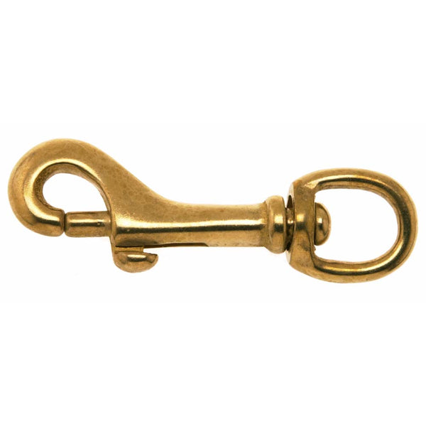 Hilason Western Horse Tack Curb Chain with 3/4" Rings 6 Links Chrome Plated - Uhorse