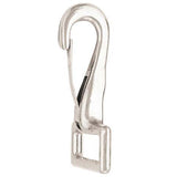 Hilason Western Horse Tack Welded Wire Nickel Plated Dee Ring