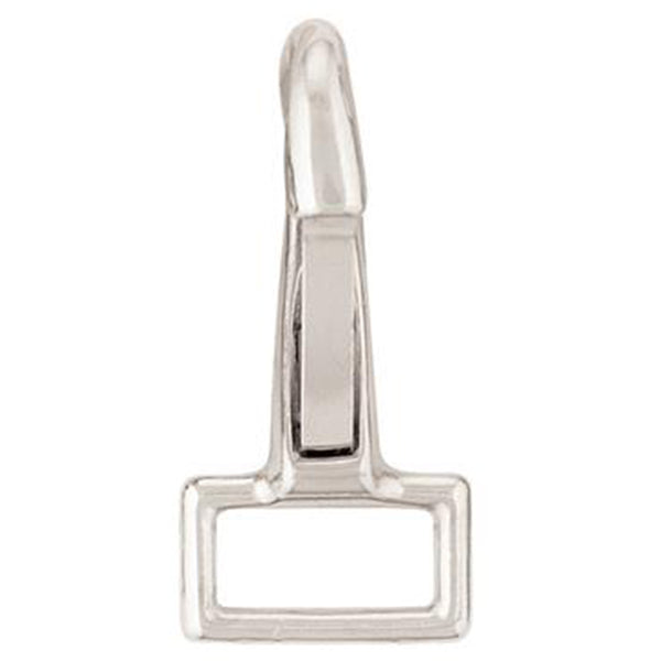Hilason Western Horse Tack Welded Wire Ring Nickel Plated - Uhorse