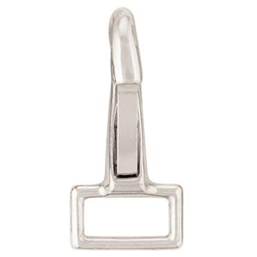 Hilason Western Horse Tack Welded Wire Ring Nickel Plated - Uhorse