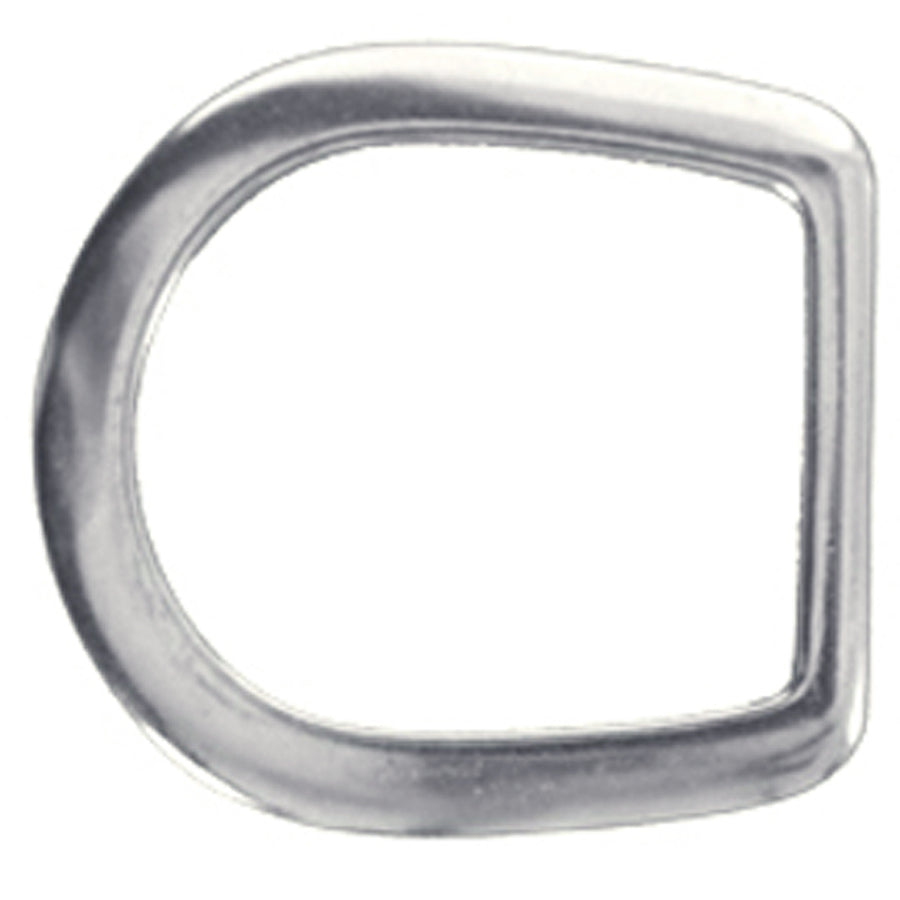 Pack Of 16 1-3/4 In Western Horse Tack Stainless Steel Back Cinch Buckle - Uhorse