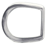 Hilason Western Horse Tack Stainless Steel Back Cinch Buckle