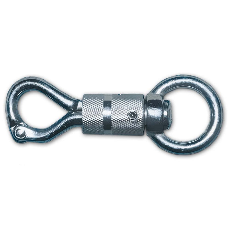 16 Pack 1 In. X 4-1/4 Western Horse Tack Stainless Steel Panic Snap - Uhorse