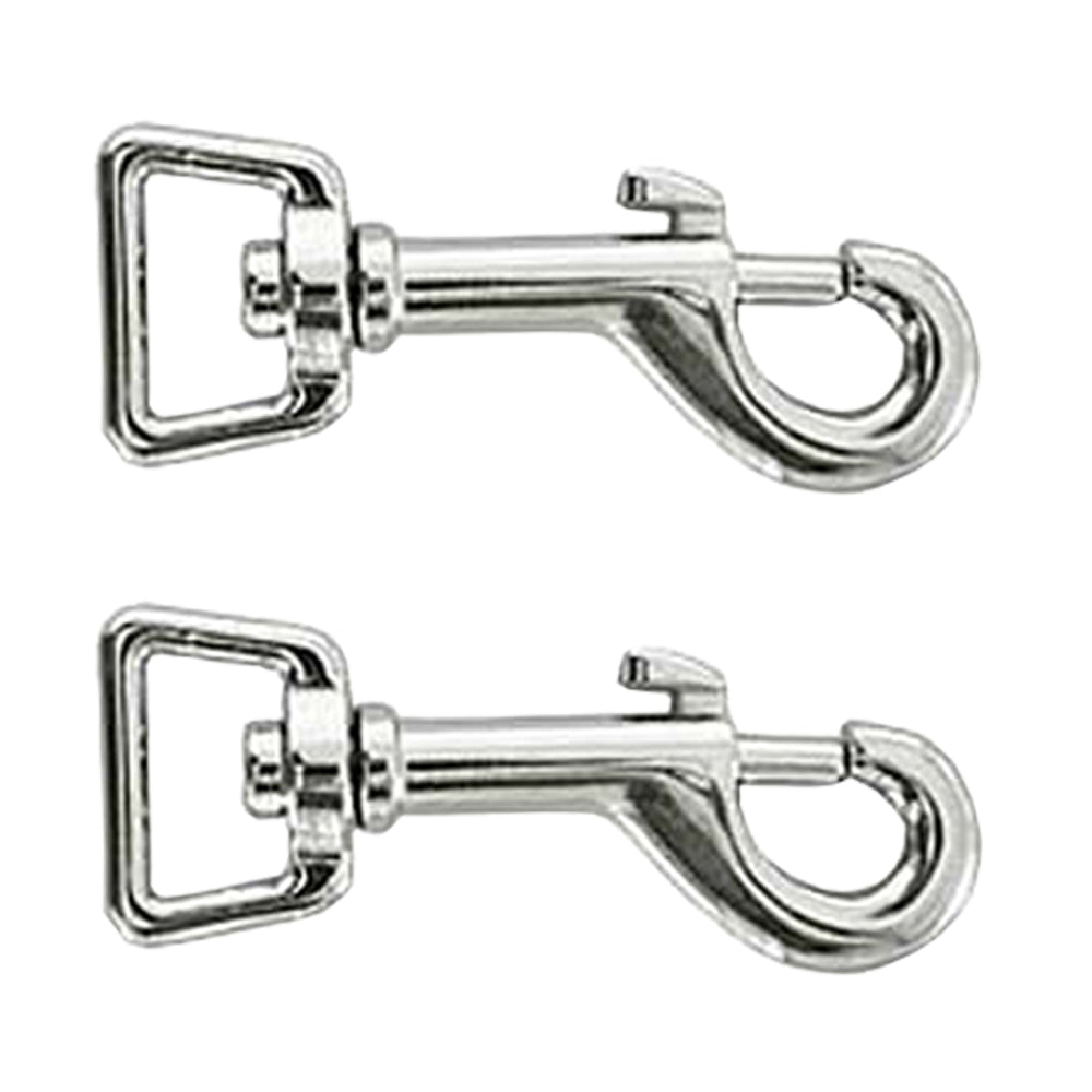 Hilason Western Tack Oval Zinc Plated Quick Link Chain Repairer