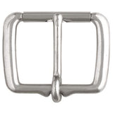 Pack Of 16 1-3/4 In Stainless Steel Cinch Rectangle Belt Roller Buckle by Hilason – Cowboy and equestrian accessories
