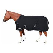 HILASON Soft Polar Fleece Cooler Horse Exercise Blanket Moisture Wicking