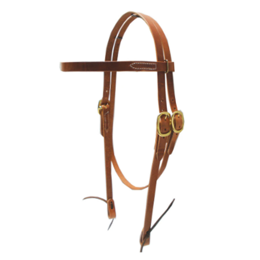 H.O mule headstall - Uhorse