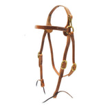 H.O mule snap crown headstall - Uhorse