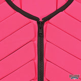 HILASON Horse Riding Rodeo Safety Vest Protective Adult Eventing | Unisex