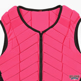 HILASON Horse Riding Rodeo Safety Vest Protective Adult Eventing | Unisex