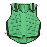 Xx large Equestrian Horse Riding Vest Safety Protective Adult Eventing - Hilason